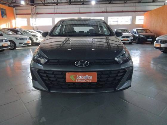 HYUNDAI HB20 1.0 12V FLEX SENSE MANUAL