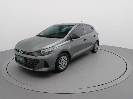 HYUNDAI HB20 1.0 12V FLEX SENSE MANUAL