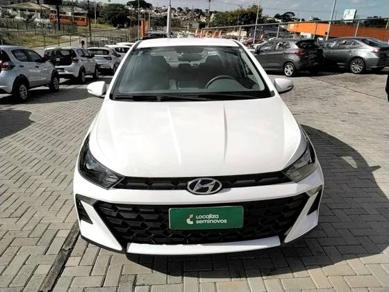 HYUNDAI HB20S 1.0 12V FLEX COMFORT MANUAL