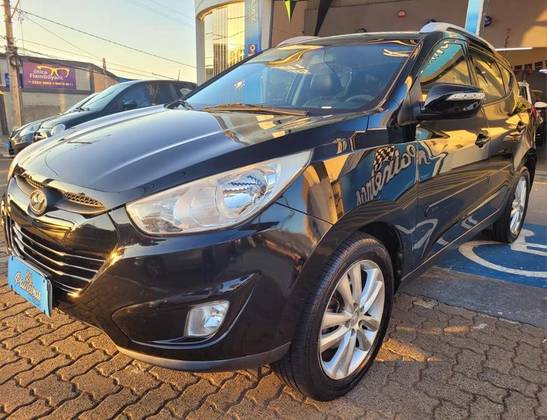 HYUNDAI IX35 2.0 MPI 4X2 16V FLEX 4P MANUAL