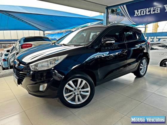 HYUNDAI IX35 2.0 MPI 4X2 16V GASOLINA 4P MANUAL