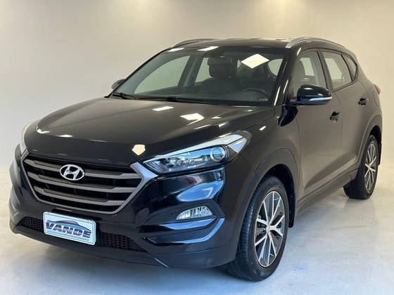 HYUNDAI TUCSON 1.6 16V T-GDI GASOLINA GL ECOSHIFT