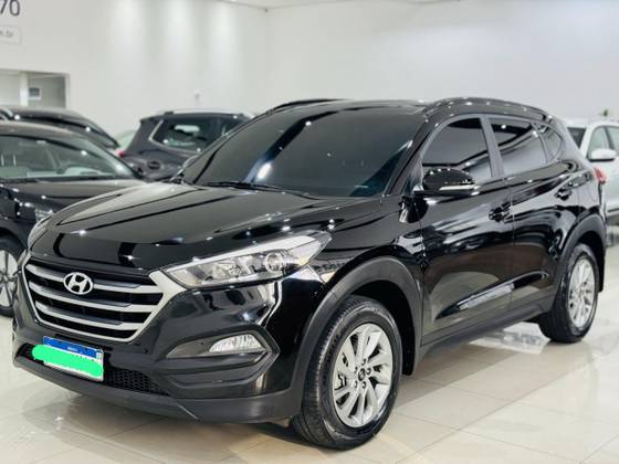 HYUNDAI TUCSON 1.6 16V T-GDI GASOLINA GLS ECOSHIFT