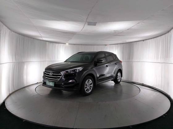 HYUNDAI TUCSON 1.6 16V T-GDI GASOLINA GLS ECOSHIFT