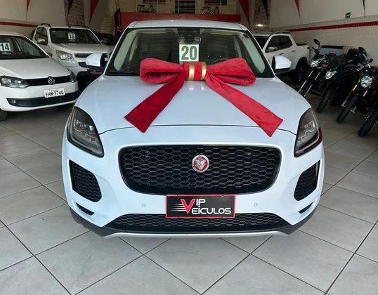 JAGUAR E-PACE 2.0 16V P250 FLEX S AWD AUTOMÁTICO