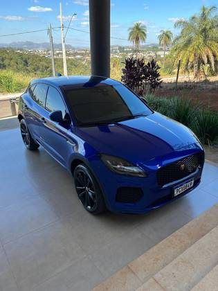 JAGUAR E-PACE 2.0 16V P250 GASOLINA R-DYNAMIC S AWD AUTOMÁTICO