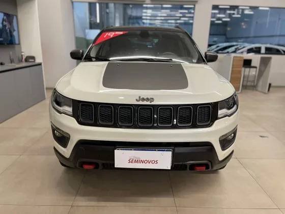 JEEP COMPASS 2.0 16V DIESEL TRAILHAWK 4X4 AUTOMÁTICO