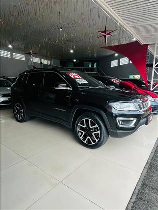 JEEP COMPASS 2.0 16V FLEX LIMITED AUTOMÁTICO