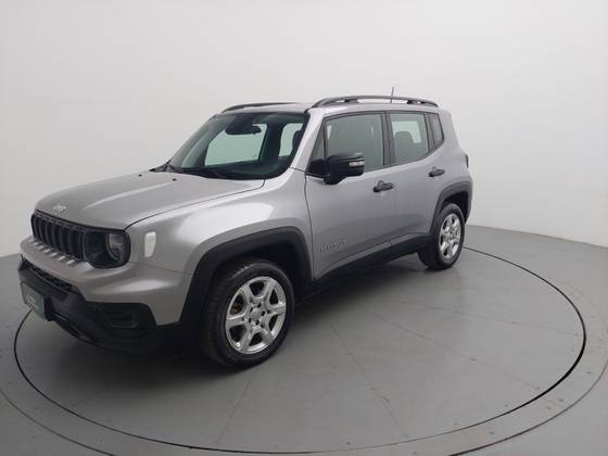 JEEP RENEGADE 1.3 T270 TURBO FLEX SPORT AT6