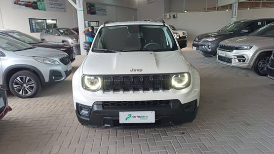 JEEP RENEGADE 1.3 T270 TURBO FLEX SPORT AT6