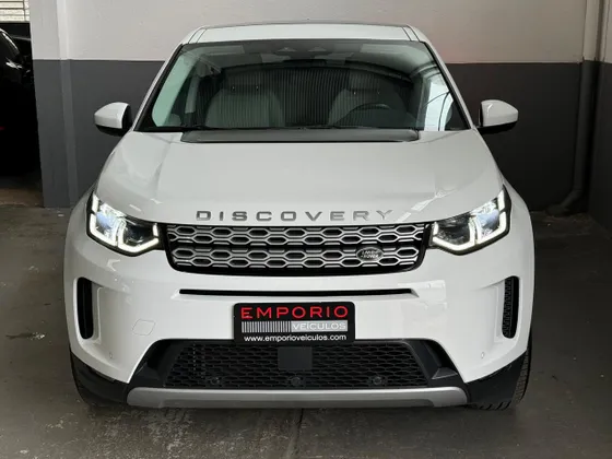 LAND ROVER DISCOVERY SPORT 2.0 D200 TURBO DIESEL S AUTOMÁTICO