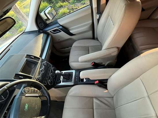 LAND ROVER-FREELANDER 2-2.2 SE SD4 16V TURBO DIESEL 4P AUTOMÁTICO LAND ROVER-FREELANDER 2-2014
