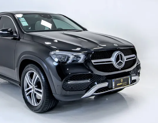 MERCEDES-BENZ GLE 400d 3.0 V6 DIESEL COUPÉ 4MATIC 9G-TRONIC