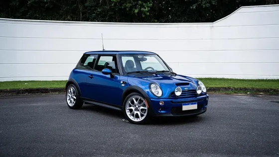 MINI COOPER 1.6 S 16V TURBO GASOLINA 2P AUTOMÁTICO