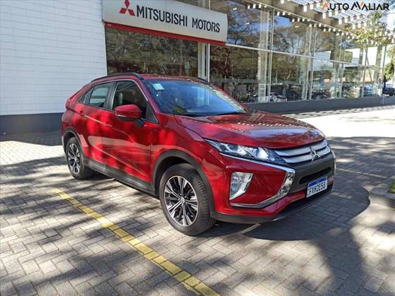 MITSUBISHI ECLIPSE CROSS 1.5 MIVEC TURBO GASOLINA GLS CVT