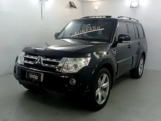 MITSUBISHI PAJERO FULL 3.2 HPE 4X4 16V TURBO INTERCOOLER DIESEL 4P AUTOMÁTICO