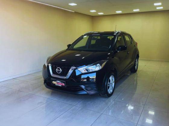 NISSAN KICKS 1.6 16V FLEXSTART S 4P MANUAL