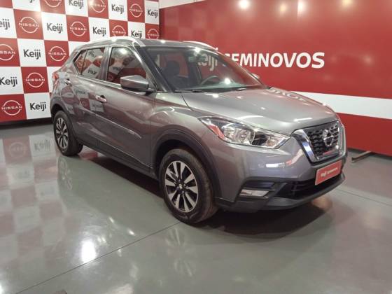 NISSAN KICKS 1.6 16V FLEXSTART S DIRECT 4P XTRONIC