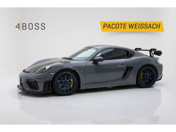 PORSCHE 718 4.0 H6 GASOLINA CAYMAN GT4 RS PDK