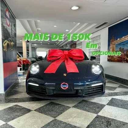 PORSCHE 911 3.0 24V H6 GASOLINA CARRERA PDK