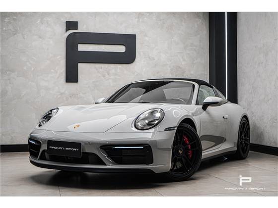 PORSCHE 911 3.0 24V H6 GASOLINA TARGA 4 GTS PDK