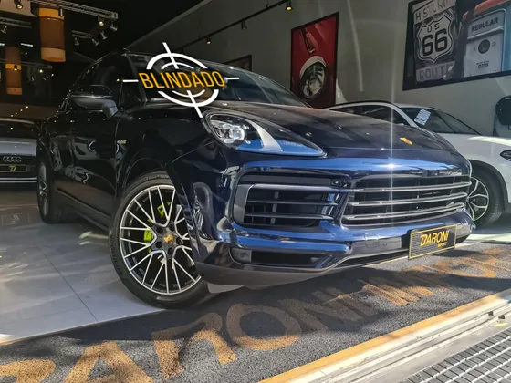 PORSCHE CAYENNE 3.0 V6 E-HYBRID AWD TIPTRONIC S