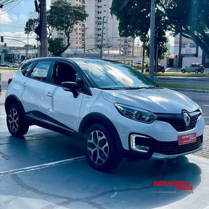 RENAULT CAPTUR 1.6 16V SCE FLEX BOSE X-TRONIC