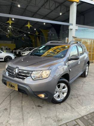 RENAULT DUSTER 1.6 16V SCE FLEX INTENSE X-TRONIC
