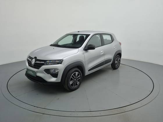 RENAULT KWID 1.0 12V SCE FLEX INTENSE MANUAL