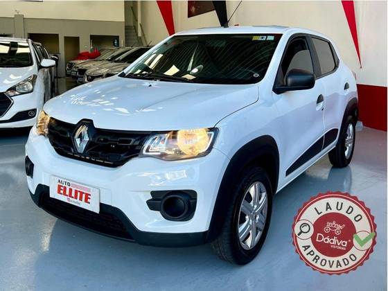 RENAULT KWID 1.0 12V SCE FLEX ZEN MANUAL