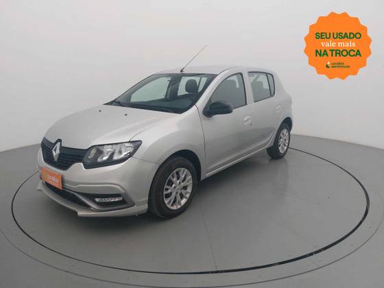 RENAULT SANDERO 1.0 12V SCE FLEX S EDITION MANUAL