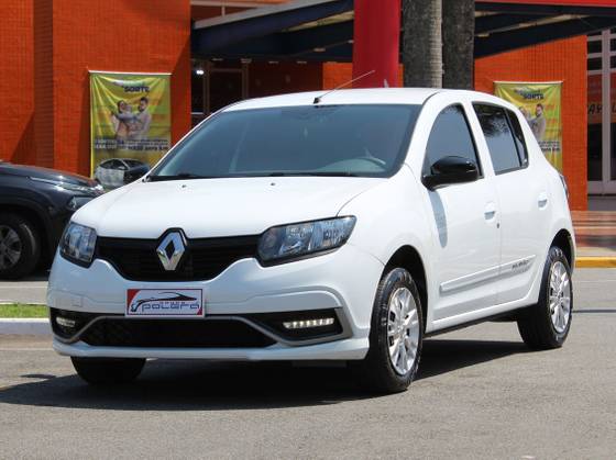 RENAULT SANDERO 1.0 12V SCE FLEX S EDITION MANUAL