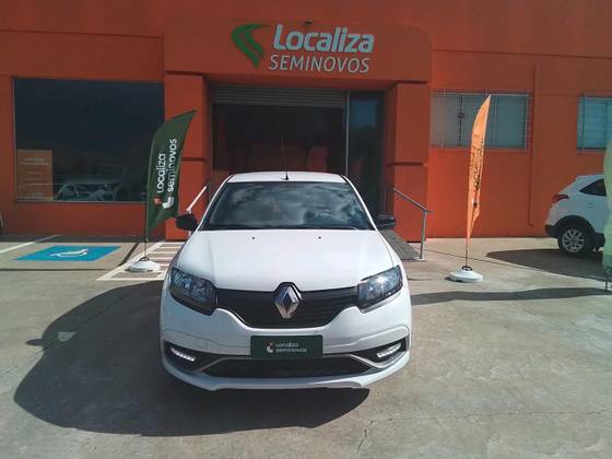 RENAULT SANDERO 1.0 12V SCE FLEX S EDITION MANUAL