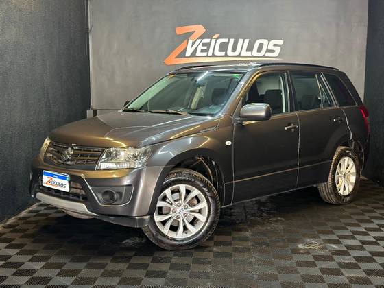 SUZUKI GRAND VITARA 2.0 4X2 16V GASOLINA 4P MANUAL