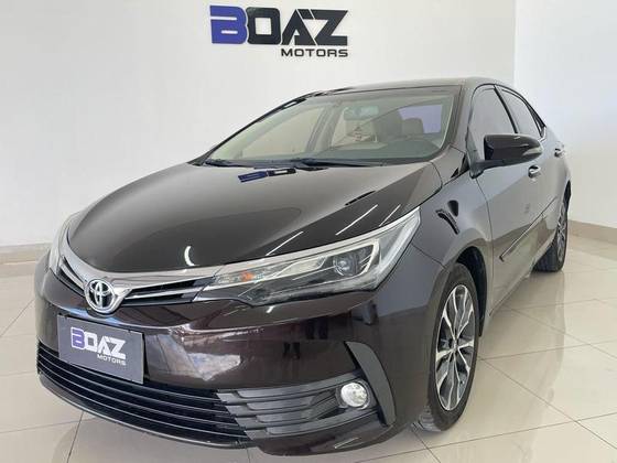 TOYOTA COROLLA 2.0 ALTIS 16V FLEX 4P AUTOMÁTICO