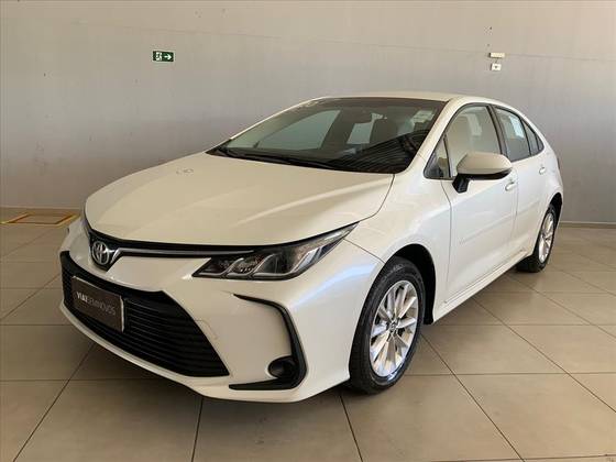 TOYOTA COROLLA 2.0 VVT-IE FLEX GLI DIRECT SHIFT