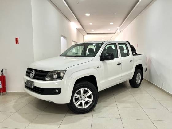 VOLKSWAGEN AMAROK 2.0 S 4X4 CD 16V TURBO INTERCOOLER DIESEL 4P MANUAL