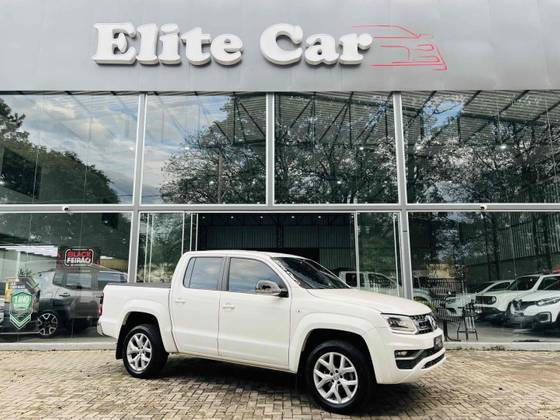 VOLKSWAGEN AMAROK 3.0 V6 TDI DIESEL HIGHLINE EXTREME CD 4MOTION AUTOMÁTICO