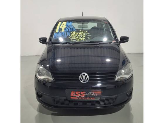 VOLKSWAGEN FOX 1.0 MI 8V FLEX 4P MANUAL