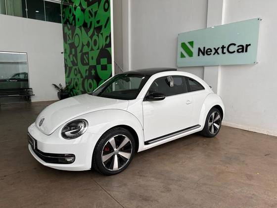 VOLKSWAGEN FUSCA 2.0 TSI 16V GASOLINA 2P AUTOMÁTICO