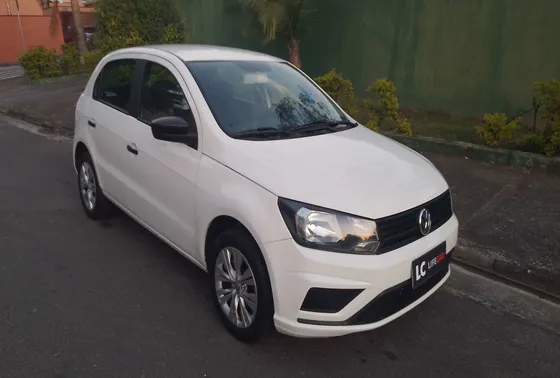 VOLKSWAGEN GOL 1.6 MSI TOTALFLEX 4P MANUAL