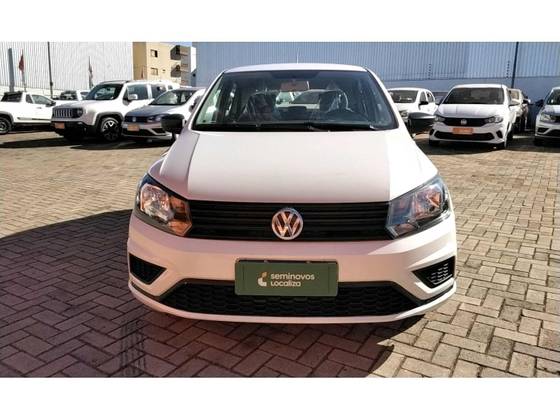 VOLKSWAGEN GOL 1.0 12V MPI TOTALFLEX 4P MANUAL