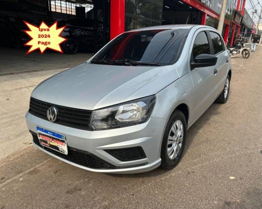 VOLKSWAGEN GOL 1.0 12V MPI TOTALFLEX 4P MANUAL