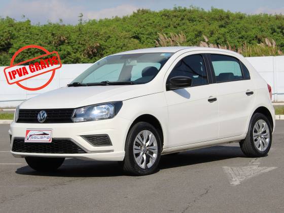 VOLKSWAGEN GOL 1.6 MSI TOTALFLEX 4P MANUAL