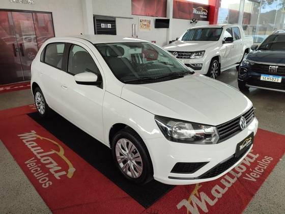 VOLKSWAGEN GOL 1.6 MSI TOTALFLEX 4P MANUAL