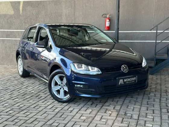 VOLKSWAGEN GOLF 1.4 TSI COMFORTLINE 16V GASOLINA 4P AUTOMÁTICO