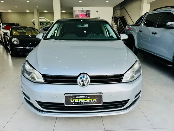 VOLKSWAGEN GOLF 1.4 TSI HIGHLINE 16V GASOLINA 4P AUTOMÁTICO