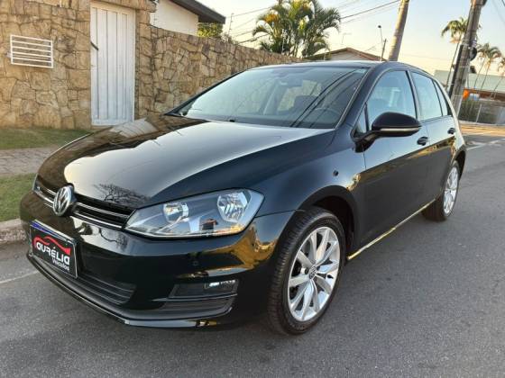 VOLKSWAGEN GOLF 1.4 TSI COMFORTLINE 16V GASOLINA 4P AUTOMÁTICO