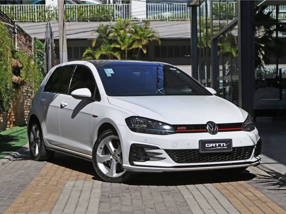 VOLKSWAGEN GOLF 2.0 350 TSI GASOLINA GTI DSG