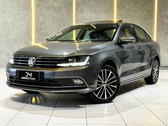 VOLKSWAGEN JETTA 1.4 16V TSI COMFORTLINE GASOLINA 4P TIPTRONIC